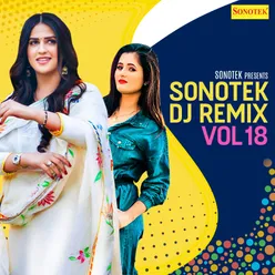 Sonotek DJ Remix Vol 18